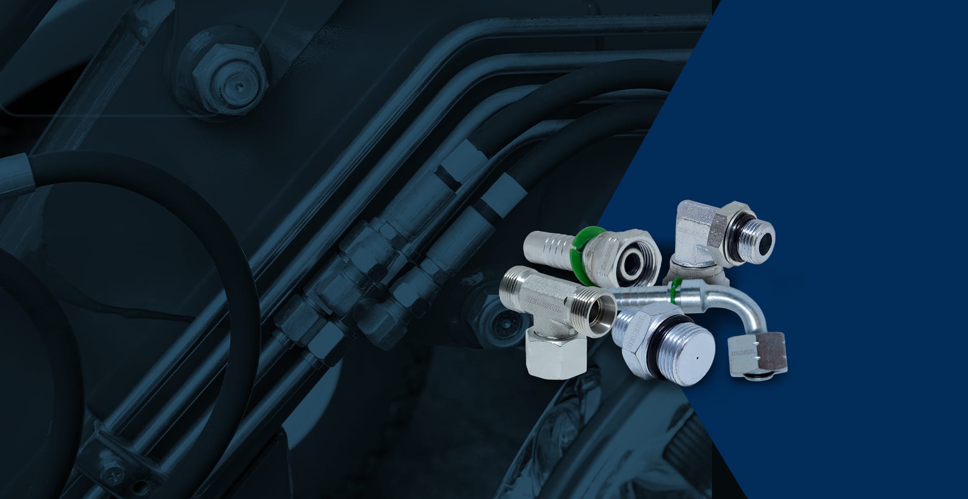 Connections and Adapters