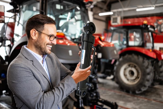 Guide to good purchase of hydraulic components: what can't be missed?