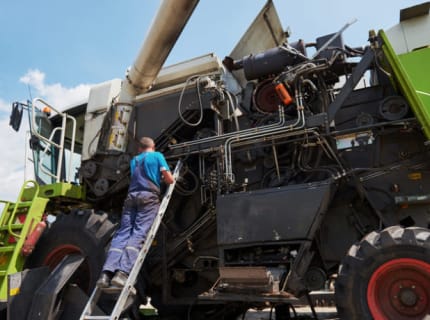 Agricultural implements: how does technical support increase field performance?