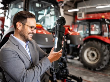 Guide to good purchase of hydraulic components: what can't be missed?