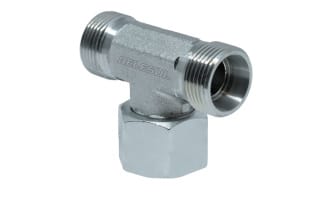 Adaptador TEE Macho DKO X F�mea DKO Central