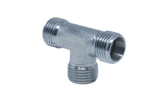 Adaptador TEE Macho DKO