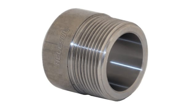 Straight Socket Union Adapter