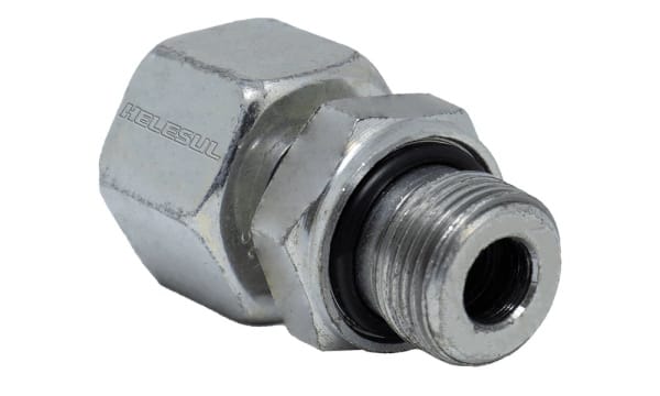 Straight Adapter Female DKO x Male BSP