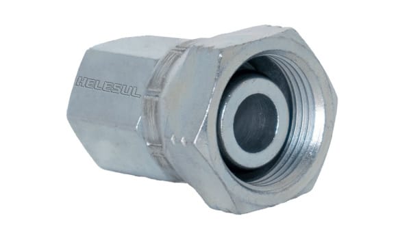 Adaptador Reto F�mea DKO x F�mea NPT