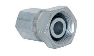 Adaptador Reto F�mea DKO x F�mea NPT