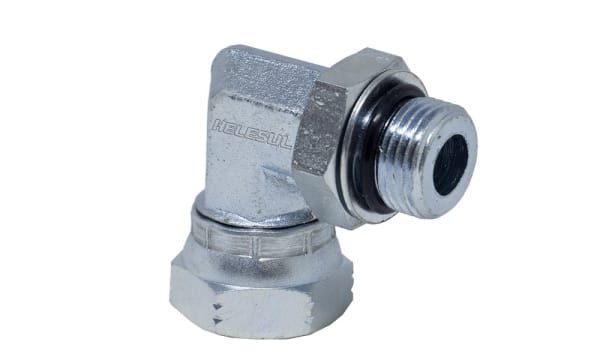 Adaptador Joelho Macho DKO x Macho O�ring