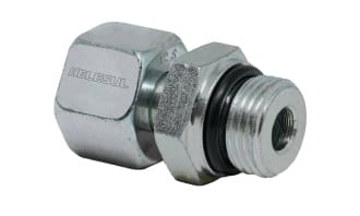 Adaptador Reto F�mea DKO x Macho O'Ring