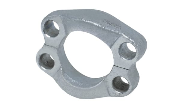 Adaptador Flange Meia Lua