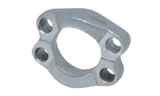 Adaptador Flange Meia Lua