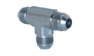 Adaptador TEE Macho JIC