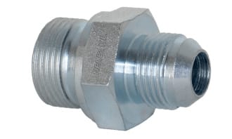 Adaptador MACHO RETO JIC X BSP