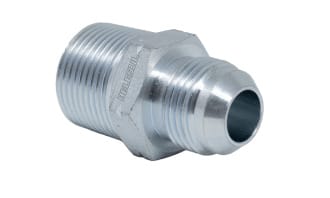 Adaptador Macho JIC x Macho NPT