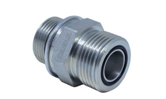 Adaptador MACHO ORFS X MACHO UNF RETO