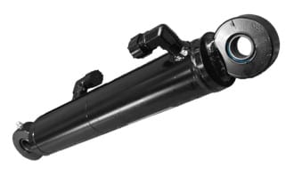 Cilindro Hidr�ulico 3� Ponto